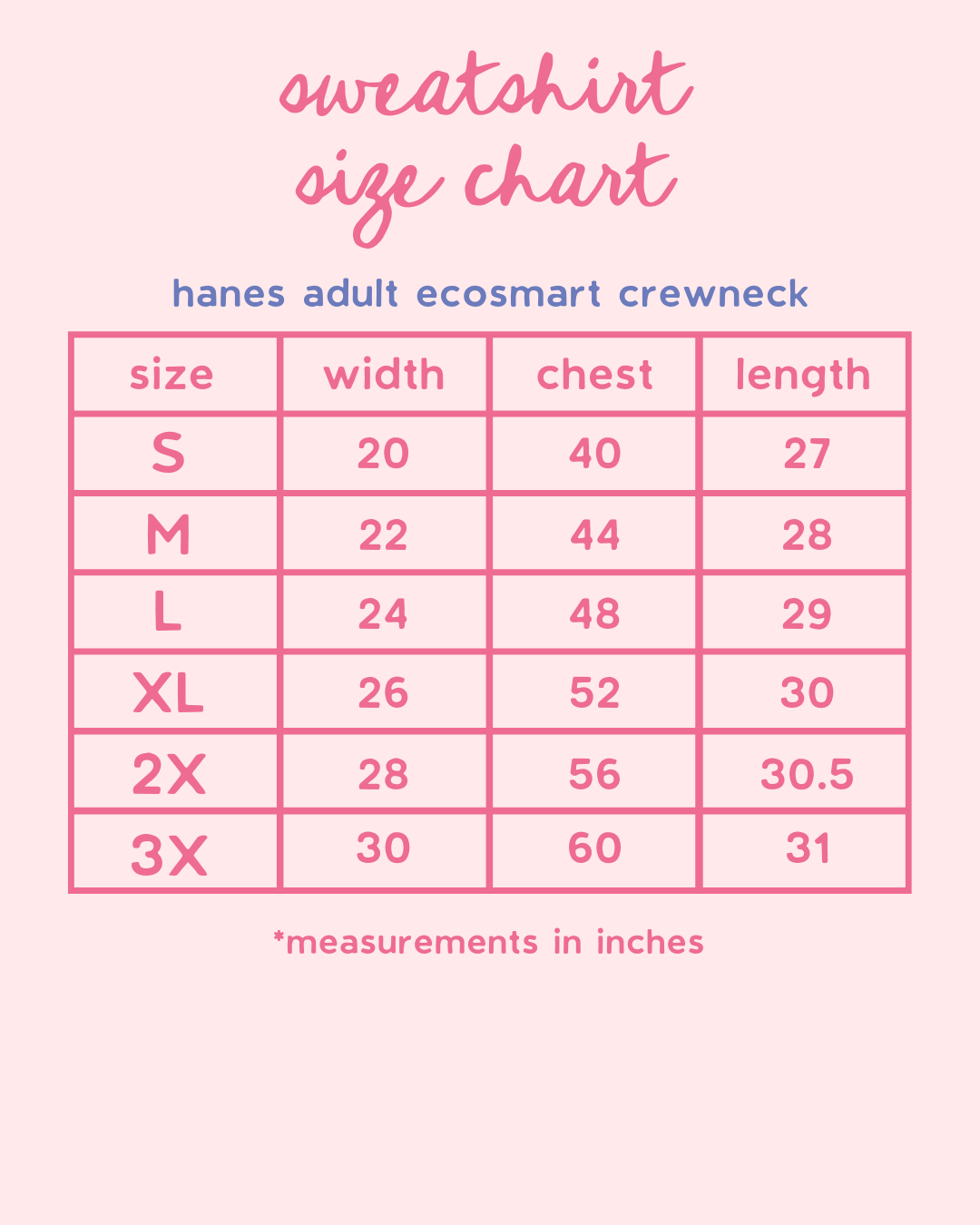 The way life goes sweatshirt